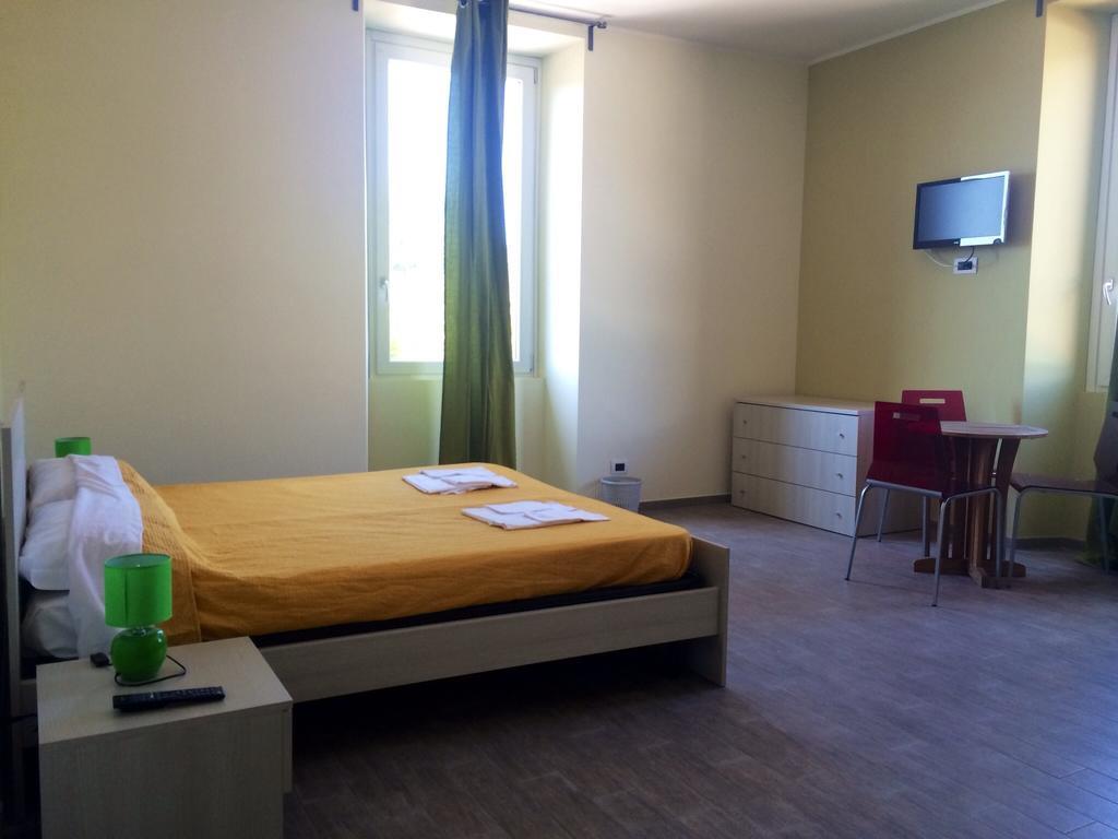 לידו די אוסטיה My Room Roma חדר תמונה