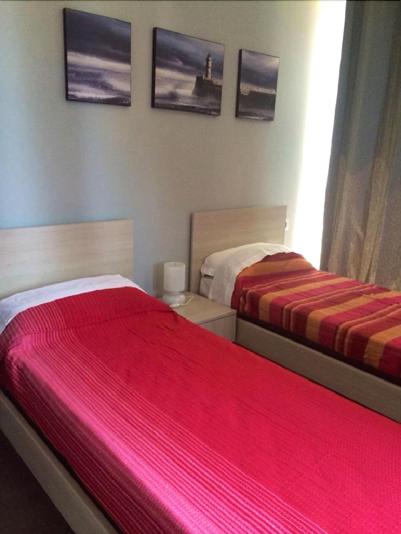 לידו די אוסטיה My Room Roma מראה חיצוני תמונה